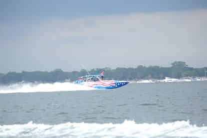 Dolphin Tour Thrill Ride Aboard the Screaming Eagle