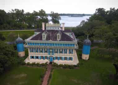 San Francisco Plantation Admission & Guided Tour