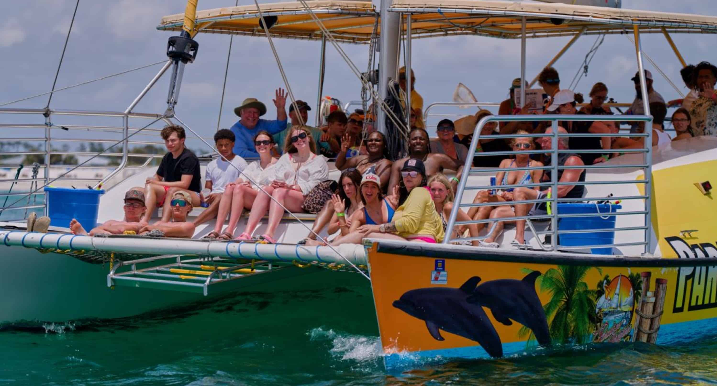 Panama-City-Beach-Snorkel-Trip-Aboard-The-Footloose-Catamaran