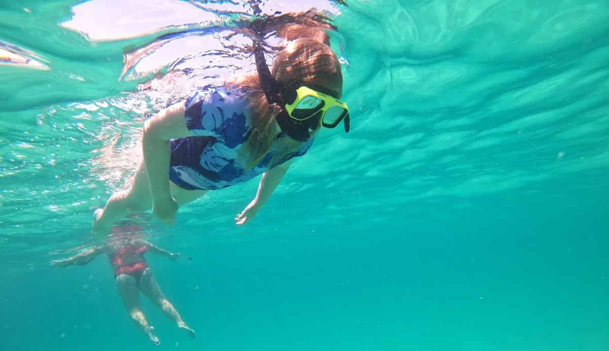 catamaran snorkeling panama city beach