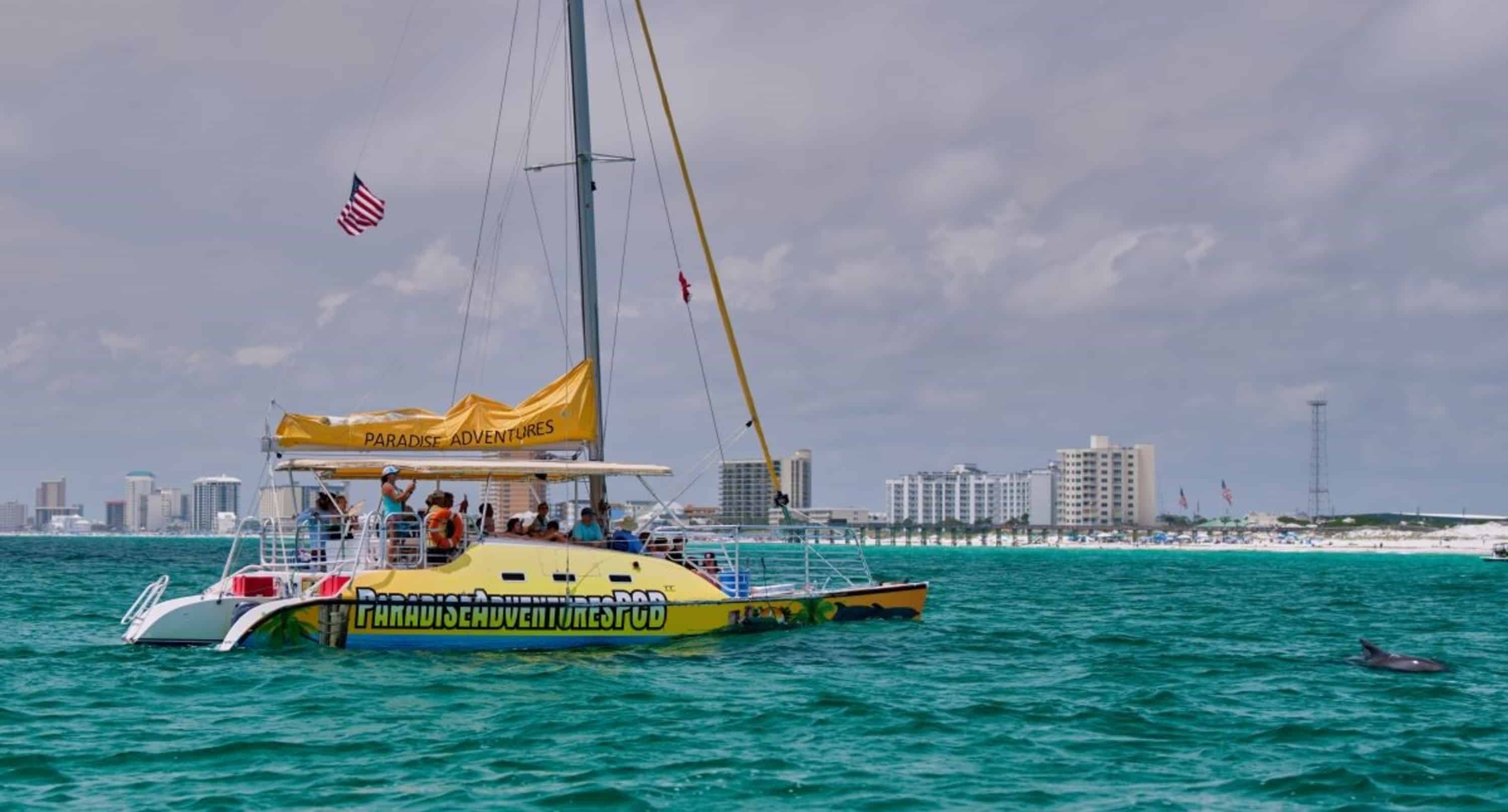 Panama-City-Beach-Snorkel-Trip-Aboard-The-Footloose-Catamaran