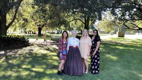 San Francisco Plantation Admission & Guided Tour