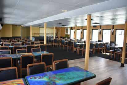 Calypso Breeze Tropical Themed Afternoon Cruise with Optional Buffet