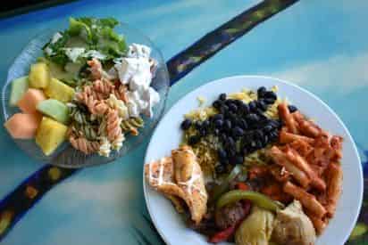 Calypso Breeze Tropical Themed Afternoon Cruise with Optional Buffet