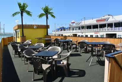 Calypso Breeze Tropical Themed Afternoon Cruise with Optional Buffet
