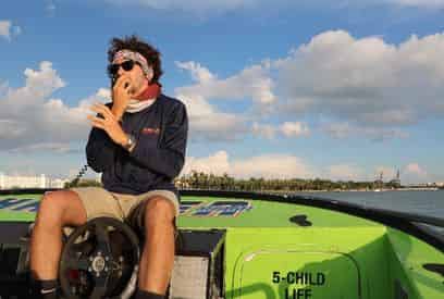 Miami Speedboat Tours