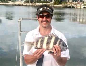 Flats Boat Fishing with "Captain Extreme" from Ultimate Outdoors TV