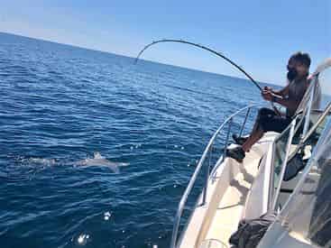 Sport Fishing with "Captain Extreme" from Ultimate Outdoors TV