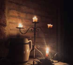 Laura Plantation: Candlelight Confessions