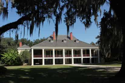 Half Day Combo: Destrehan Plantation & Airboat Swamp Tour