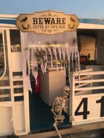Orange Beach Ghost Cruise