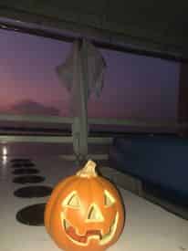 Orange Beach Ghost Cruise