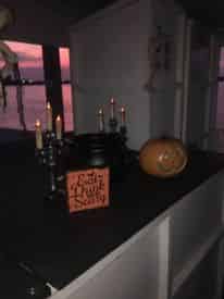 Orange Beach Ghost Cruise