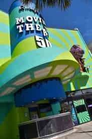 Ripley's 5D Moving Theater
