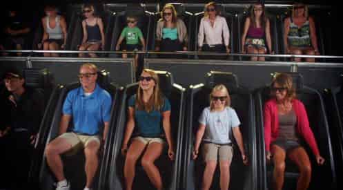 Ripley's 5D Moving Theater