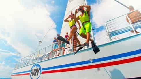 Morning Reef Snorkel Tour