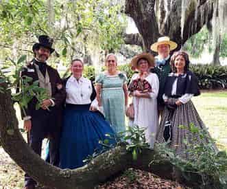 Destrehan Plantation Tour With Round Trip Transportation
