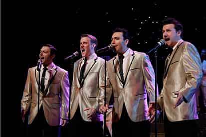 Hot Jersey Nights - Christmas Special in Myrtle Beach