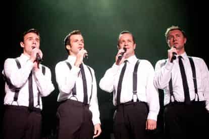 Hot Jersey Nights - Christmas Special in Myrtle Beach