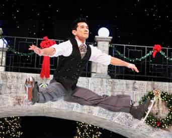 Christmas On Ice in Myrtle Beach