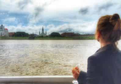 Riverboat CITY OF NEW ORLEANS Jazz Brunch Cruise