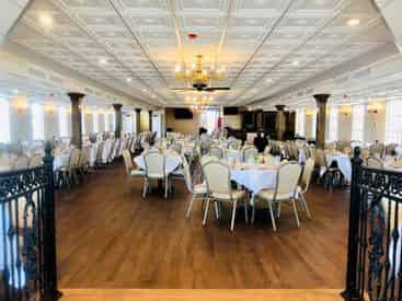 Riverboat CITY OF NEW ORLEANS Jazz Brunch Cruise