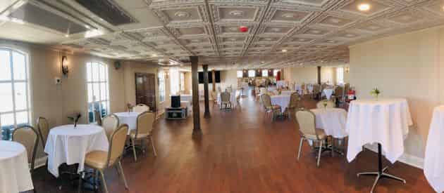 Riverboat CITY OF NEW ORLEANS Jazz Brunch Cruise