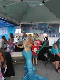 Pirate Battle & Flotilla on the Grand Lagoon