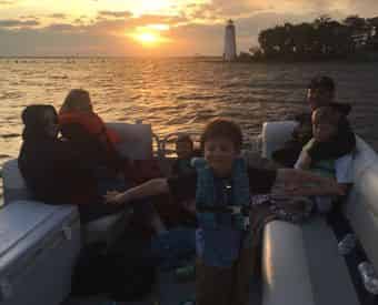 Private Cruise on the Tchefuncte River System