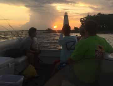 Private Cruise on the Tchefuncte River System