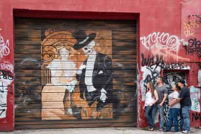 New Orleans Street Art & Mural Walk