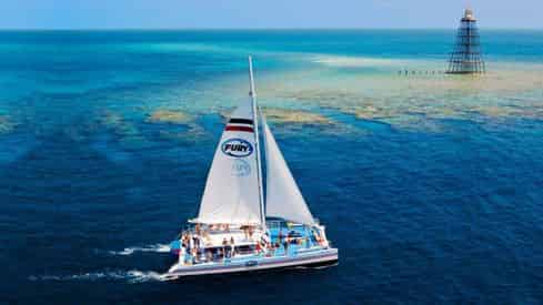 Commotion on the Ocean Sunset Cruise