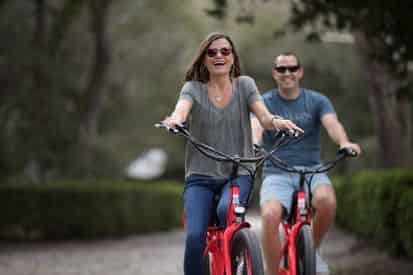 Electric Bike Tour of 30A