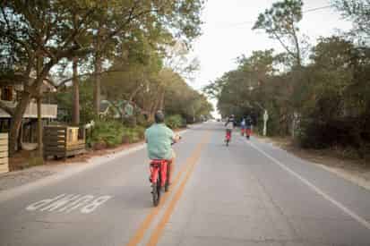 Electric Bike Tour of 30A