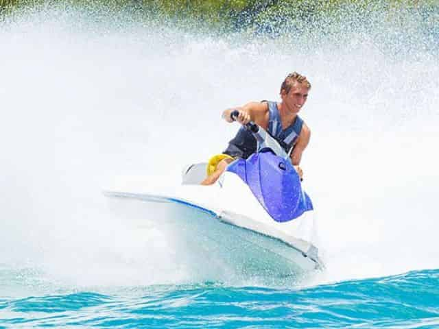 Gulf Shores Hourly Jet Ski Rentals - Beach Departure - TripShock!