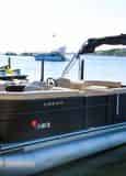 24 ft. Pontoon Boat Rental Departing From Okaloosa Island
