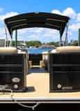 24 ft. Pontoon Boat Rental Departing From Okaloosa Island