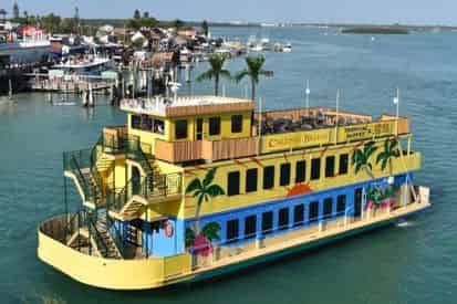 Calypso Breeze Tropical Themed Afternoon Cruise with Optional Buffet