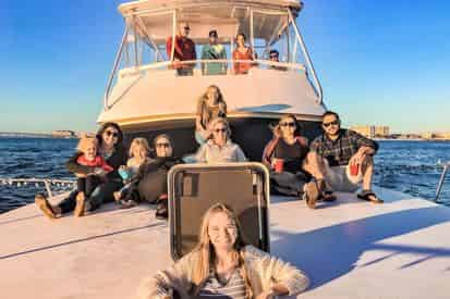 Half Day Private Fishing Charter