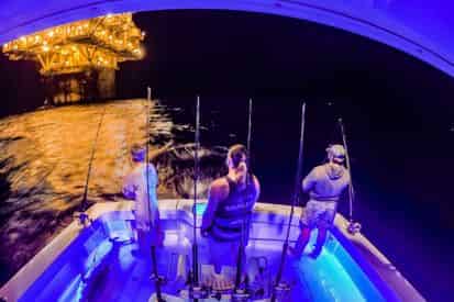 Half Day Private Fishing Charter