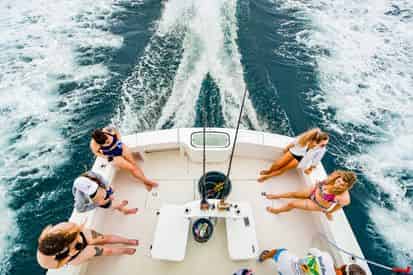 Half Day Private Fishing Charter