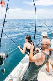 Full Day Private Fishing Charter
