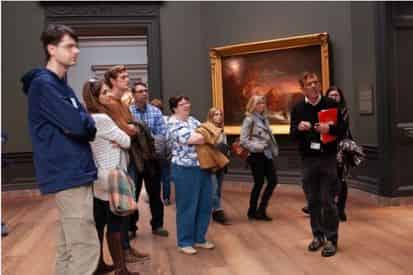 Renaissance to Impressionism Art Tour
