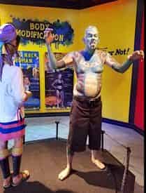 Ripley's Believe It or Not! Odditorium