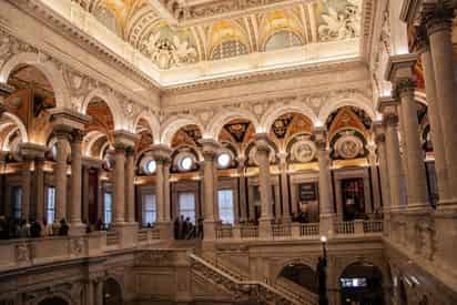 Library of Congress Tour