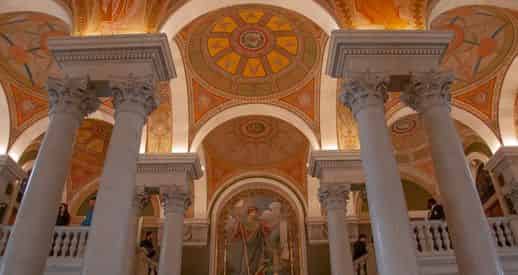 Library of Congress Tour