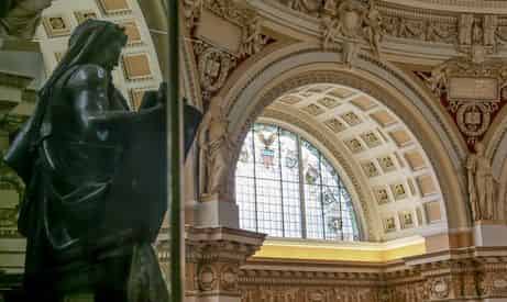 Library of Congress Tour