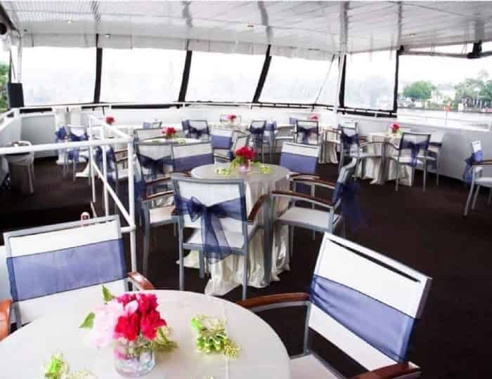 Captain's Dinner Cruise TripShock!