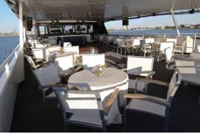 Captain's Dinner Cruise