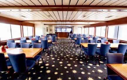 Captain's Dinner Cruise